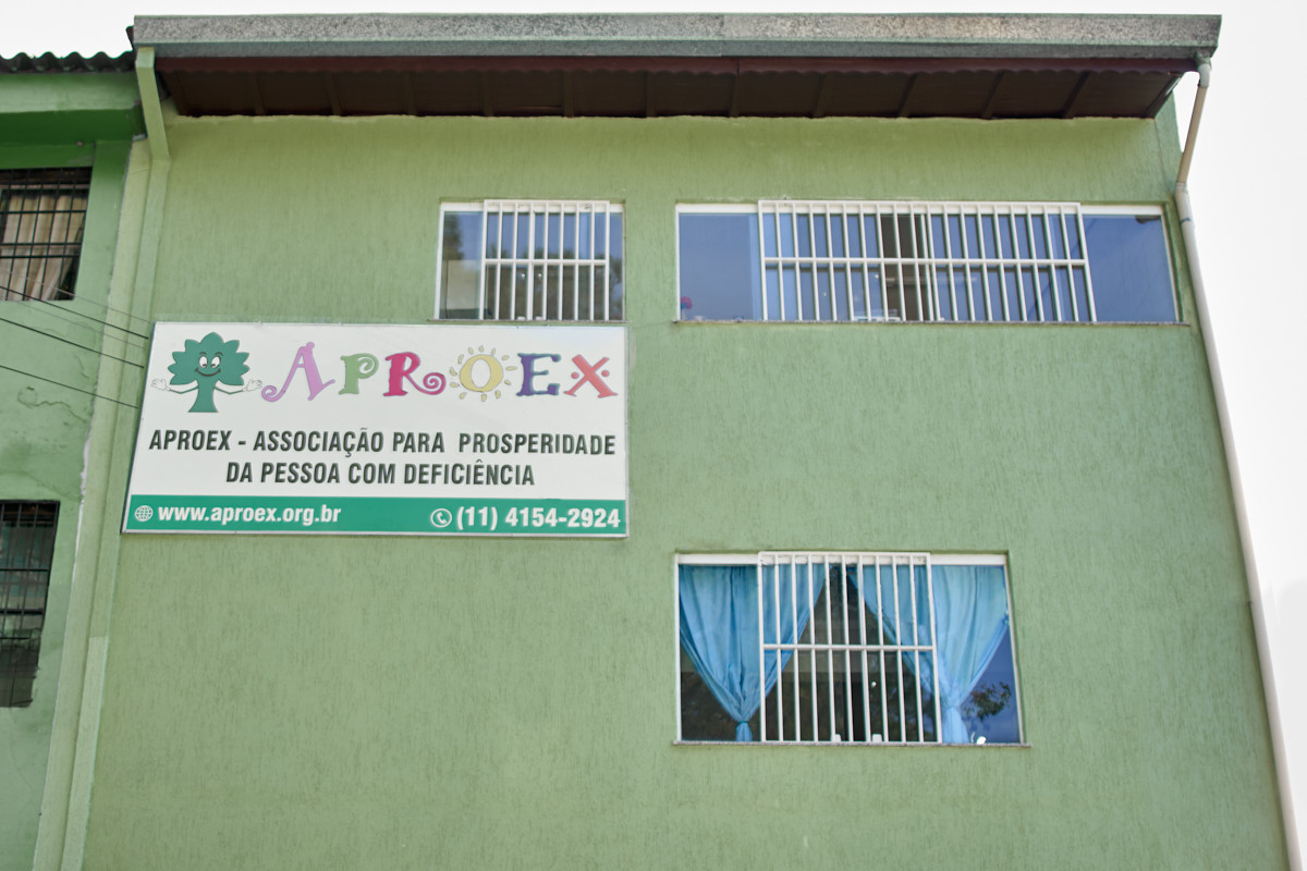 Registro das atividades da APROEX 18