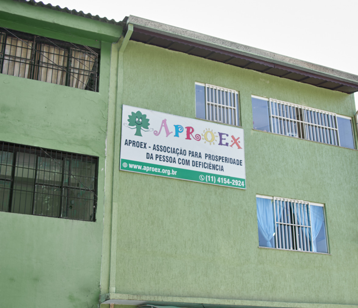 Registro das atividades da APROEX 21